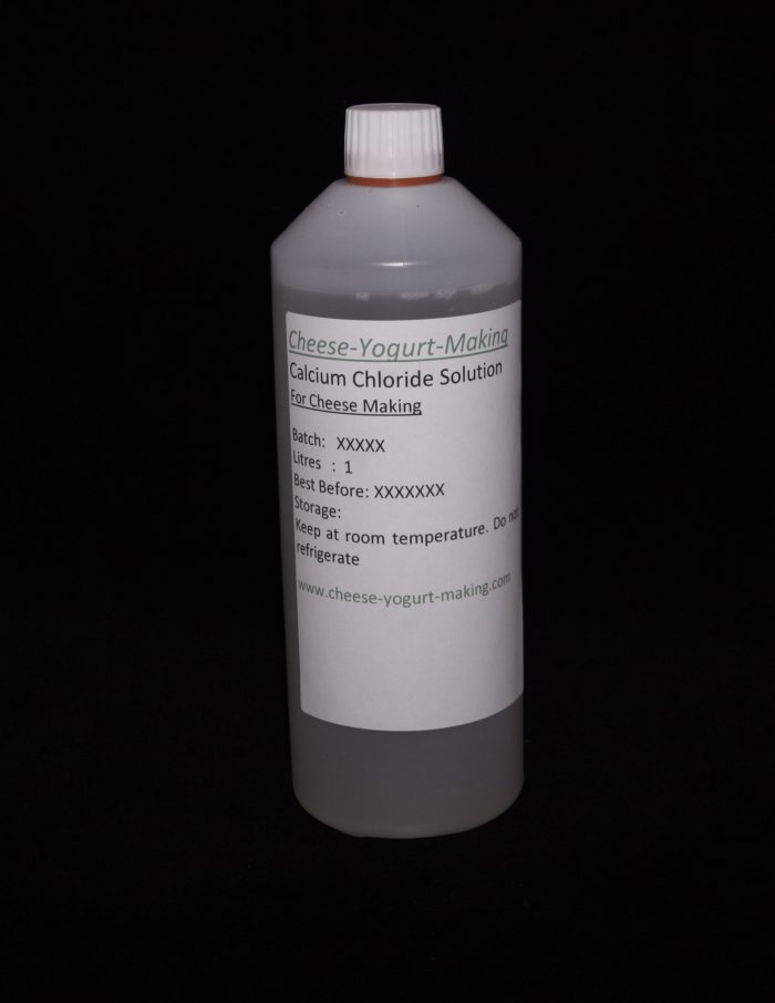 Calcium chloride