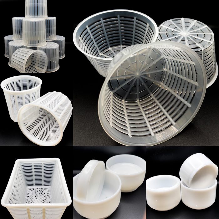 plastic cheese moulds