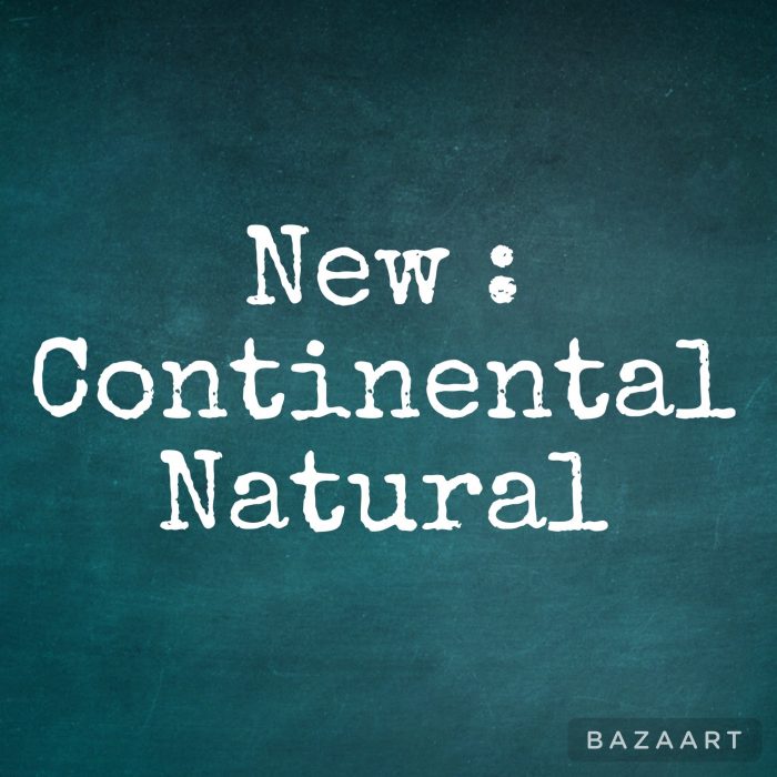 continental style natural placeholder