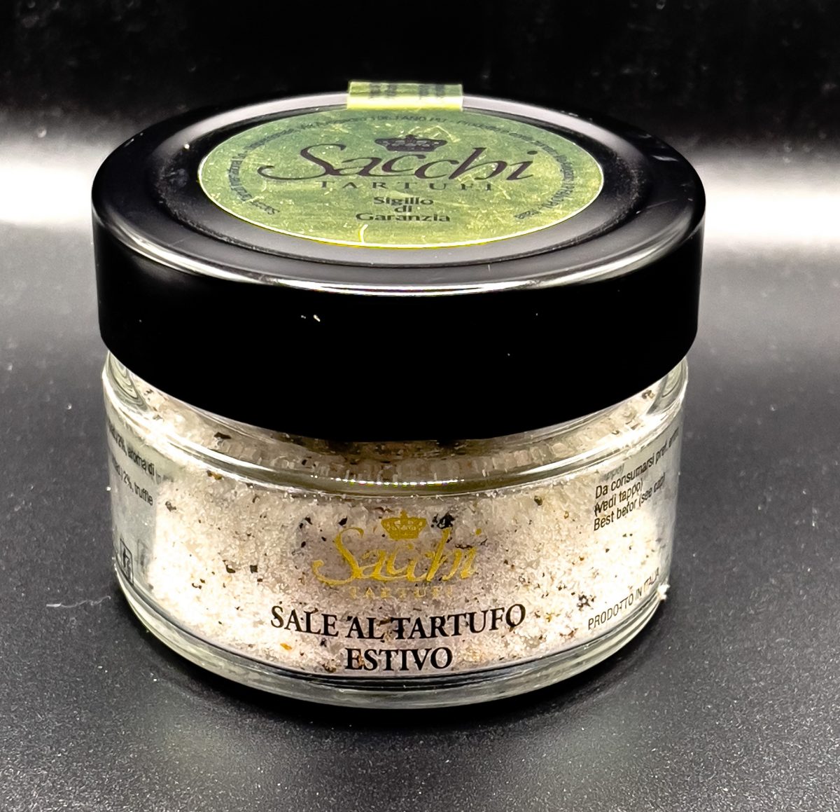 Truffle Salt 120g CheeseYogurtMaking