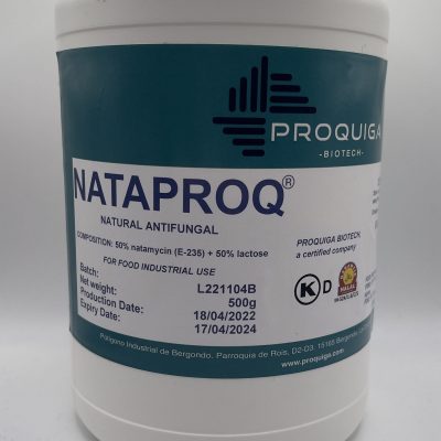 One 500gram tub of Natamycin natural antifulgal