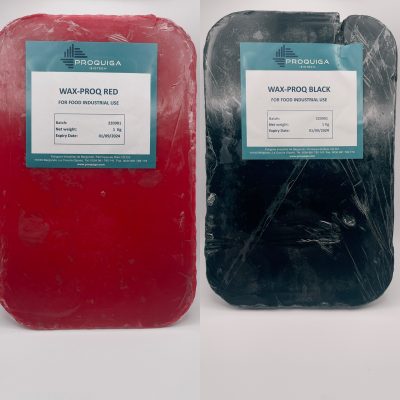 Red and black cheese wax 1kg each